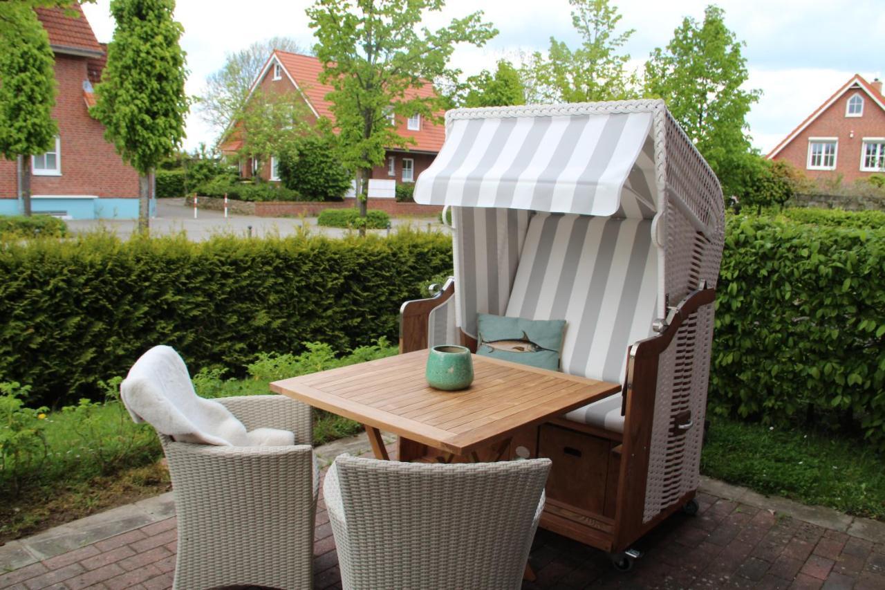 Strandbude16 Timmendorfer Strand Bagian luar foto